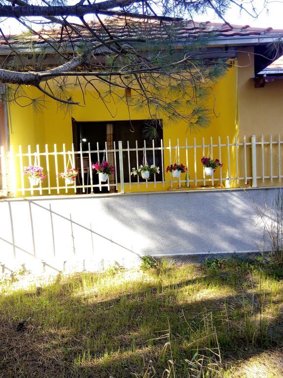 Klea Rooms Velipojë Exterior foto